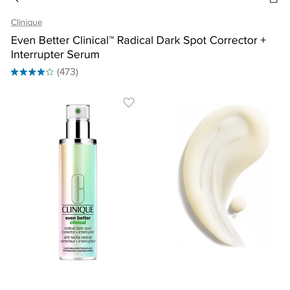 Clinique even better clinical radical dark spot corrector + interrupter 1.7 oz - Picture 3 of 3